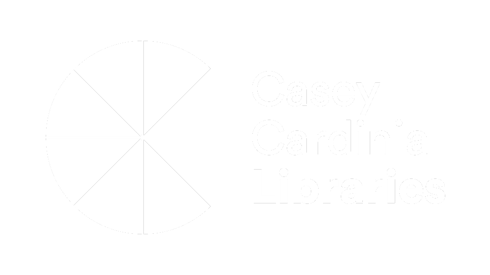 Casey Cardinia Libraries Logo